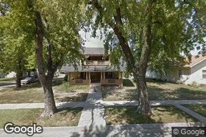 224 W Pack St, Moundridge, KS 67107