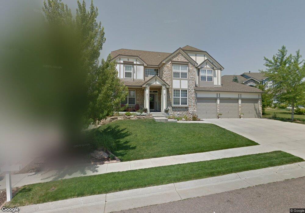 5943 S Ireland Ct, Centennial, CO 80016 - photo 1