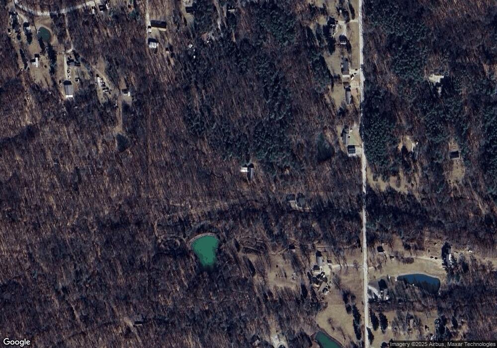 1302 N Nelson Ridge Rd, Columbus, IN 47201 - photo 1