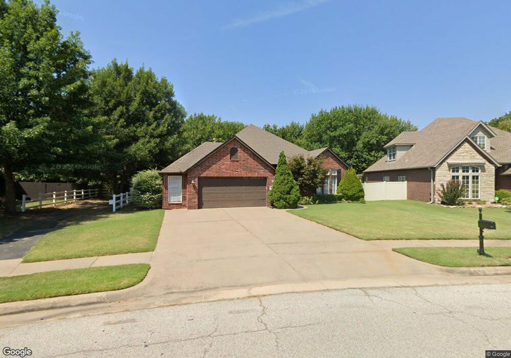 912 S 71st St, Broken Arrow, OK 74014 - photo 1