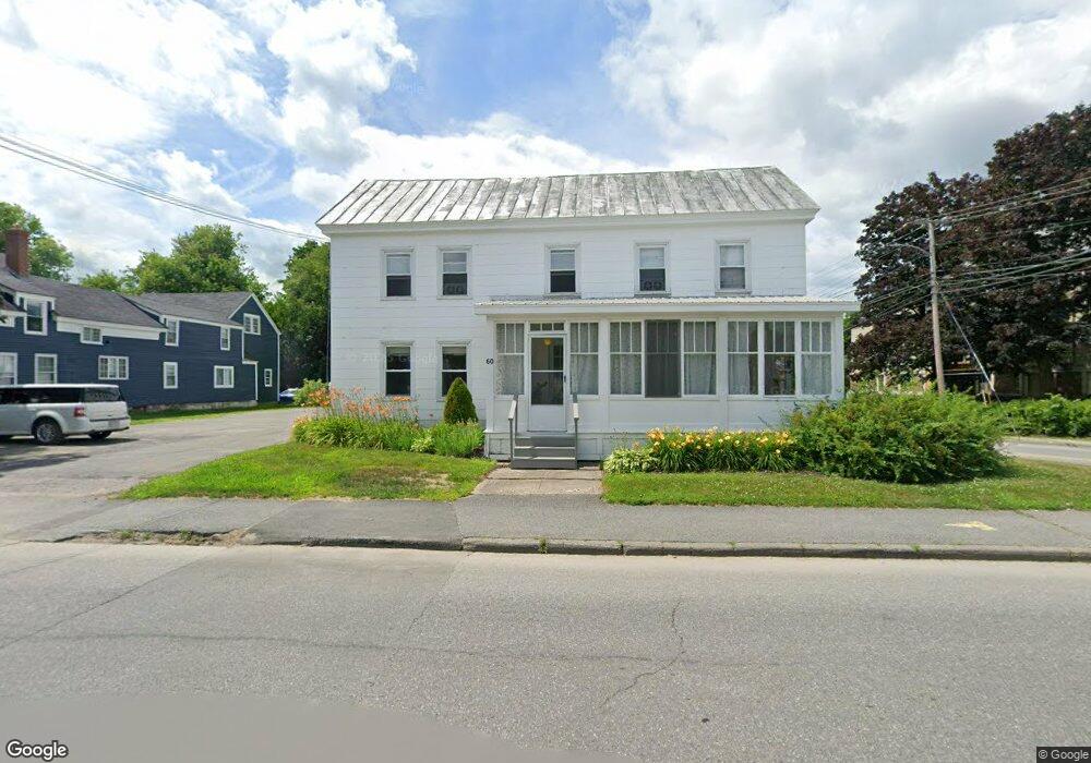 60 Pleasant St unit 2, Waterville, ME 04901 - photo 1