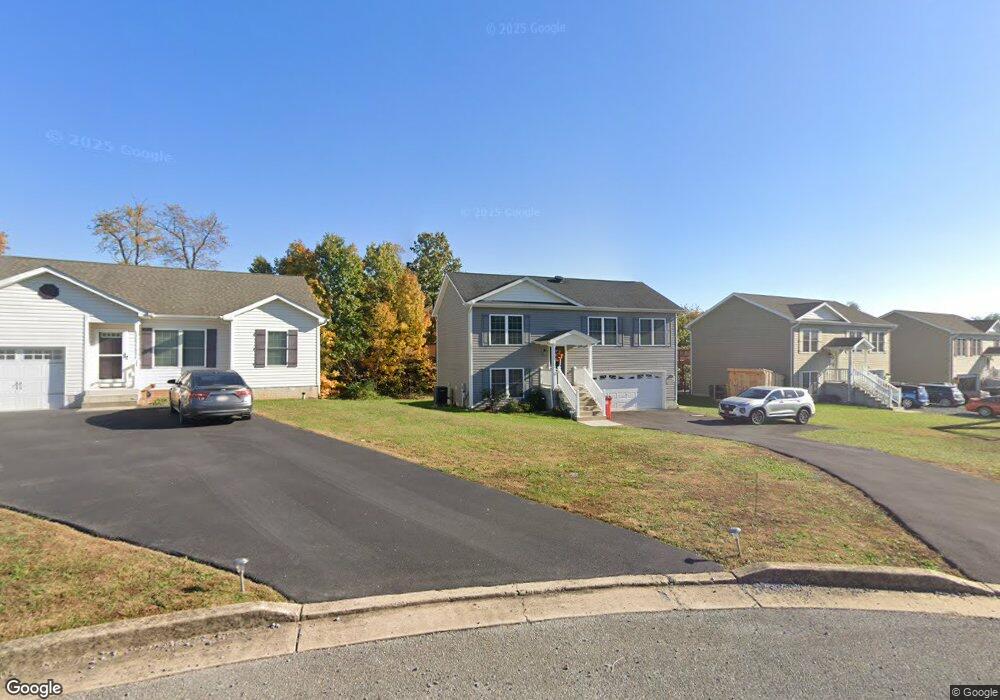 196 Freight Car Cir, Bunker Hill, WV 25413 - photo 1