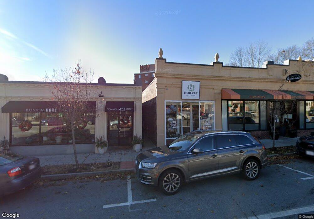 Street View Photo