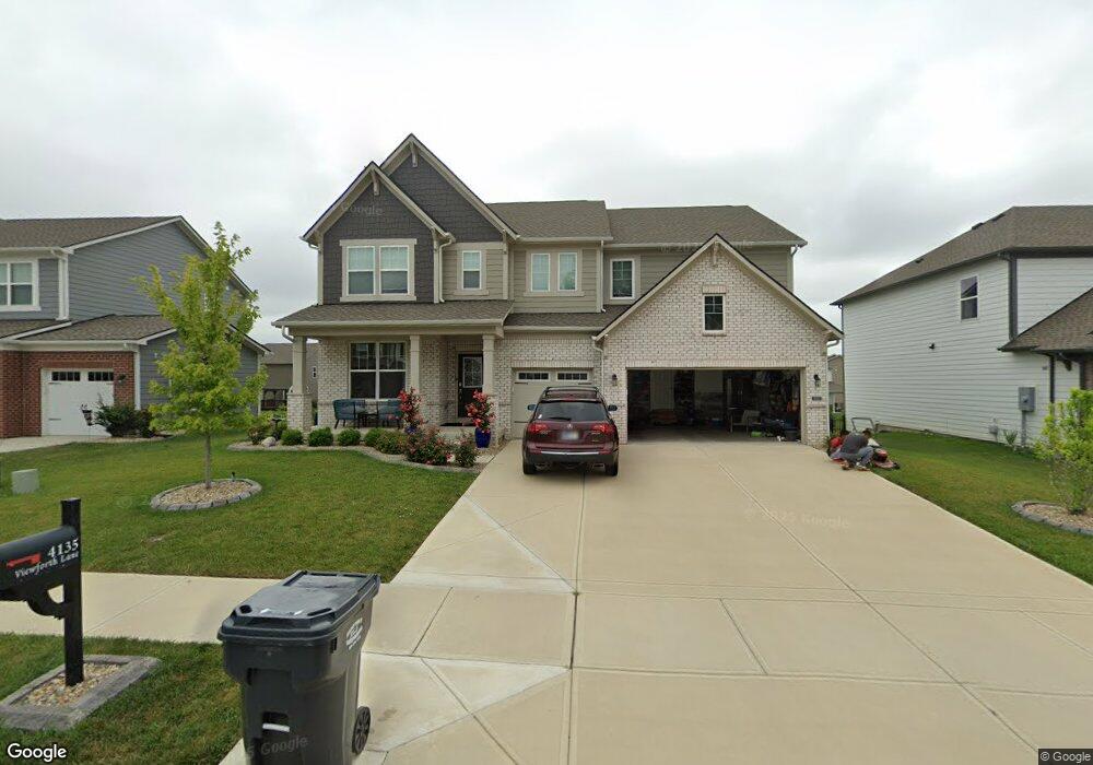 4135 Viewforth Ln, Bargersville, IN 46106 - photo 1