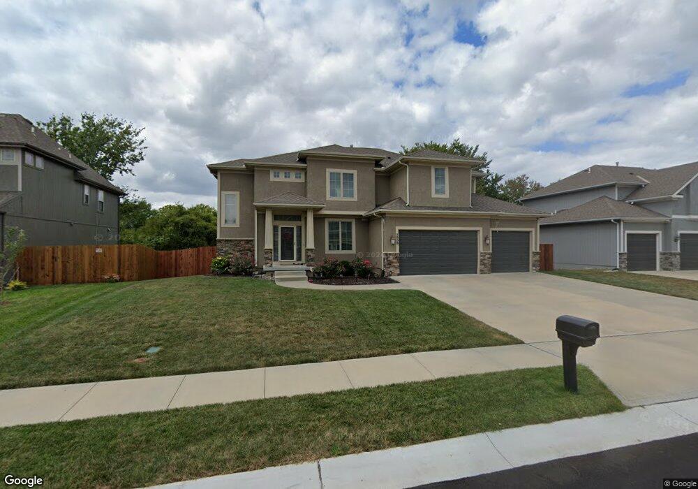 3808 SW Granite Ln, Lees Summit, MO 64082 - photo 1