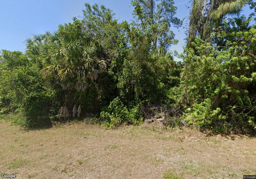 18432 Yarbrough Ave Port Charlotte - Map 18432 Yarbrough Ave Port Charlotte Fl Streetview 