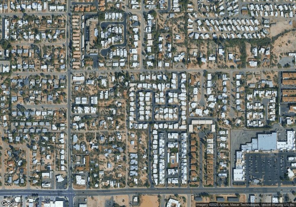 3749 N Crest Ranch Dr, Tucson, AZ 85719 - photo 1