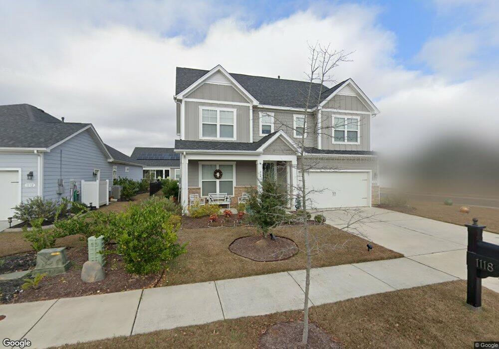 1118 Culbertson Ave unit lot 150 Beechridge C, Myrtle Beach, SC 29577 - photo 1