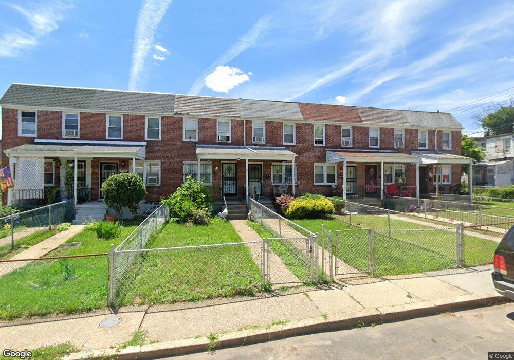 4520 Umatilla Ave, Baltimore, MD 21215 - photo 1