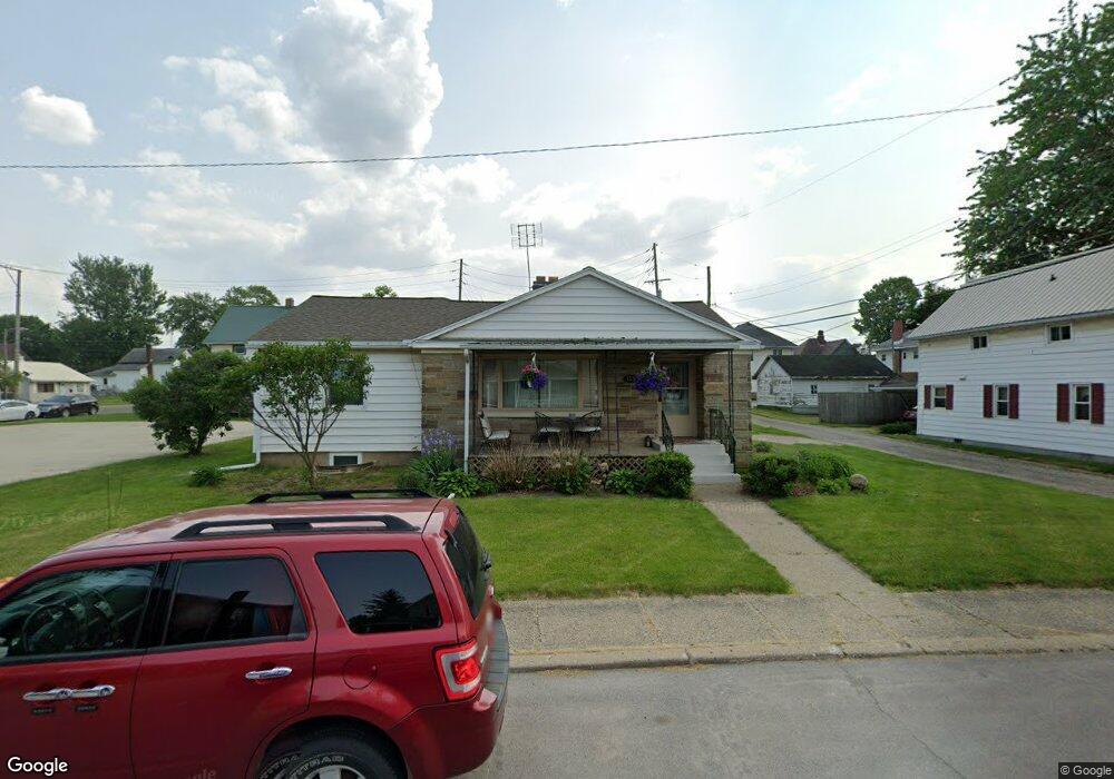 153 E Centennial St, Nappanee, IN 46550 - photo 1