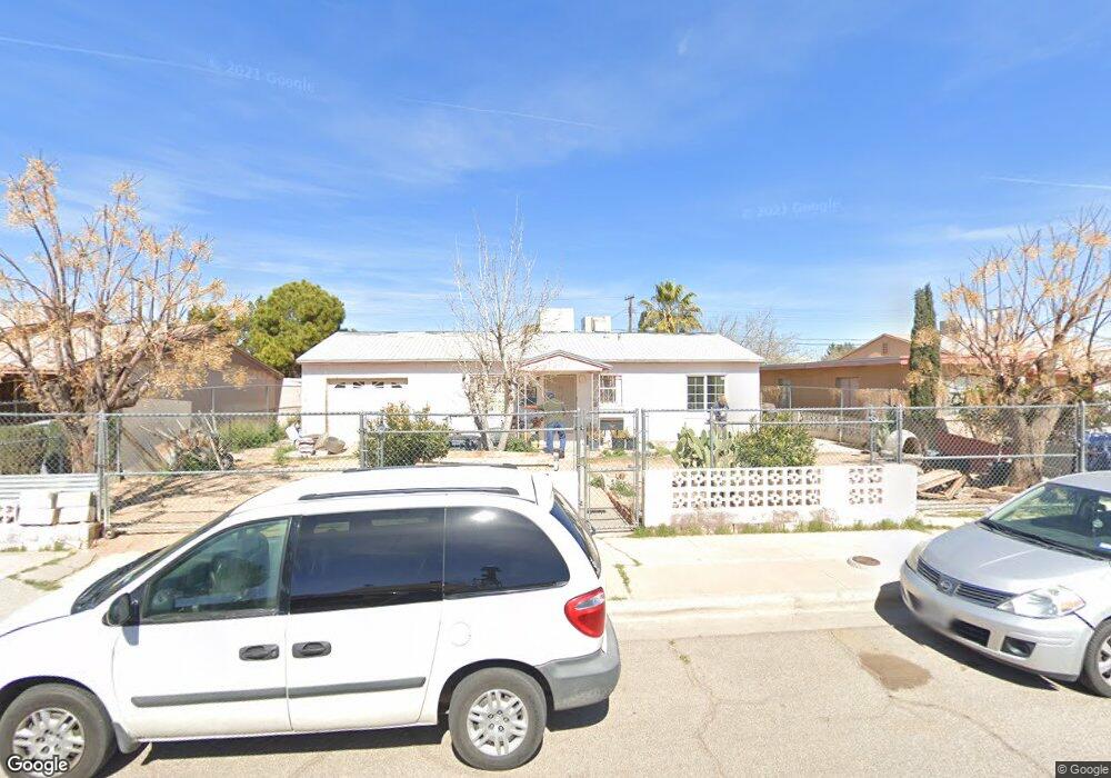 7709 Hacienda Ave, El Paso, TX 79915 - photo 1