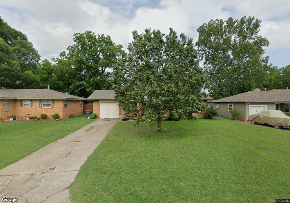 502 G St SW, Ardmore, OK 73401 - photo 1
