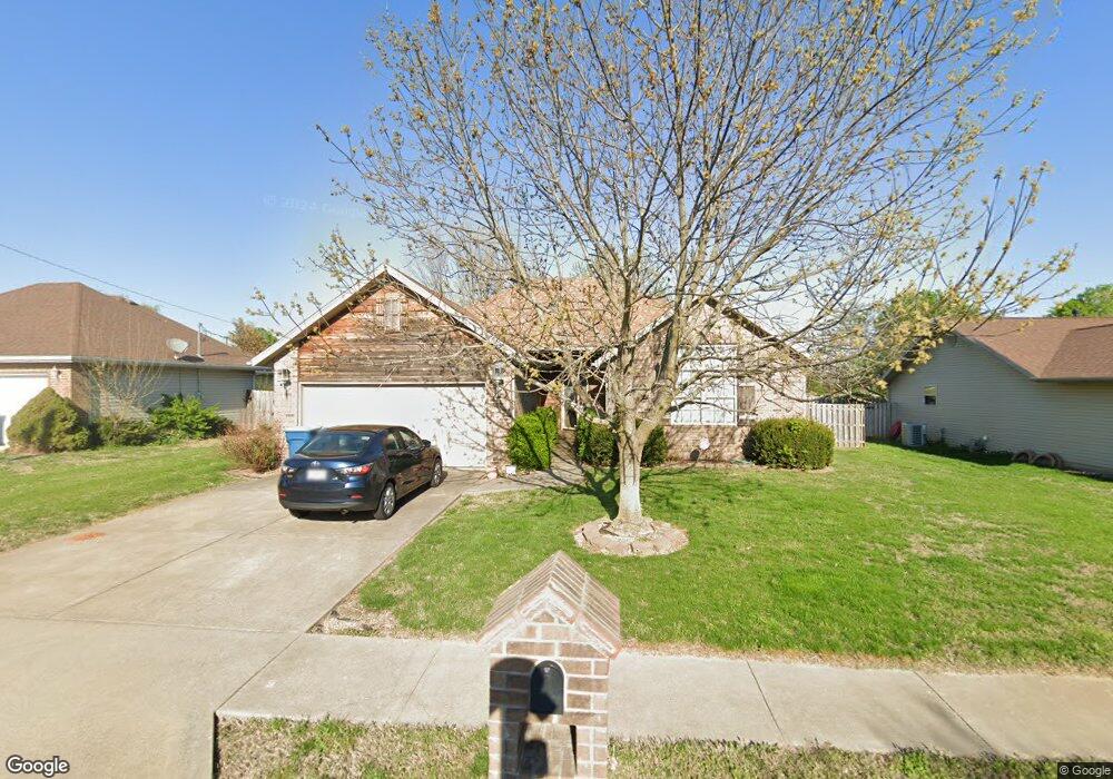 144 S Amy Ln, Nixa, MO 65714 - photo 1