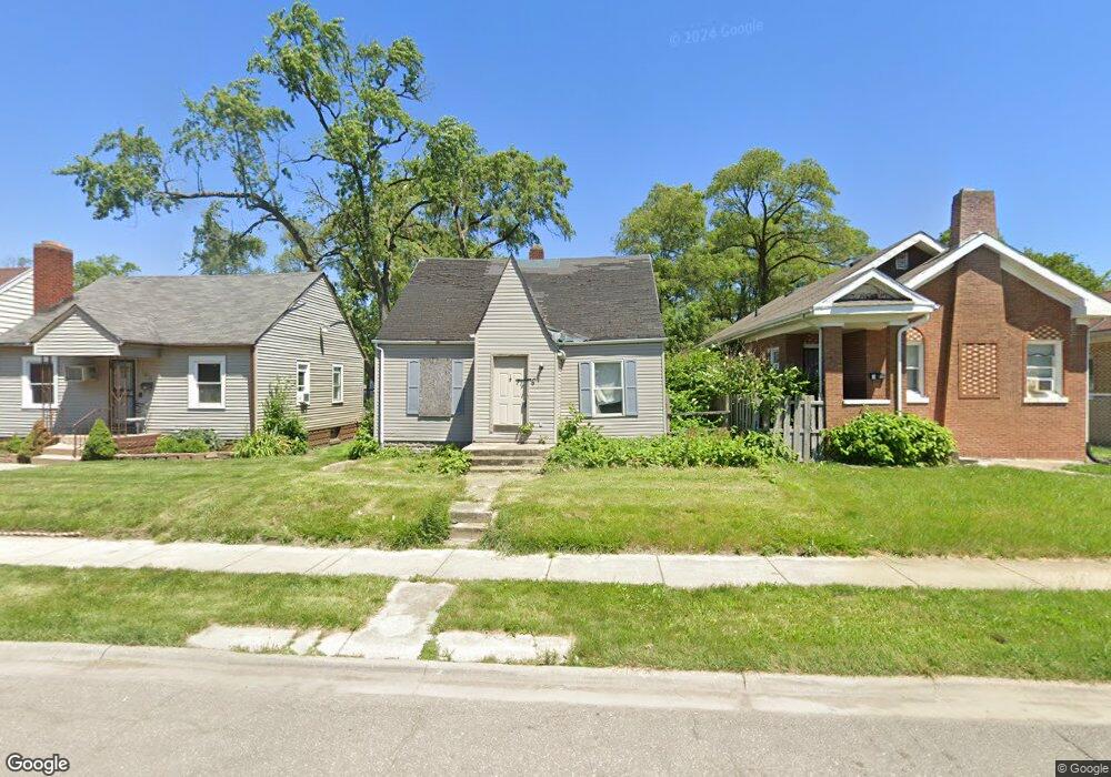 644 W 45th Ave, Gary, IN 46408 - photo 1