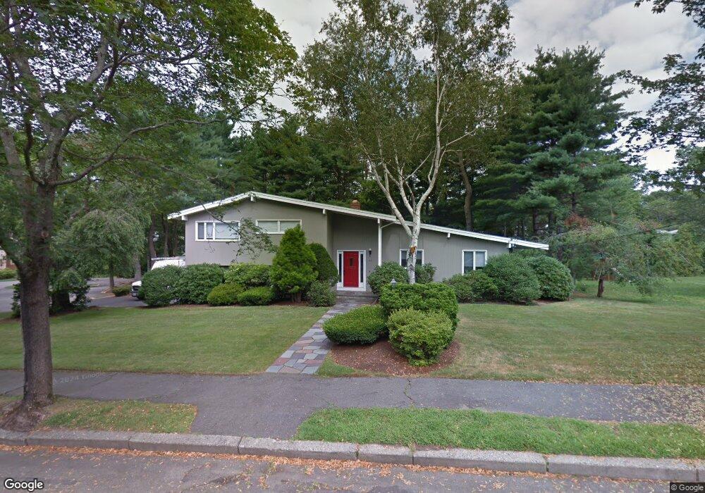 34 Marla Cir, Newton Center, MA 02459 - photo 1