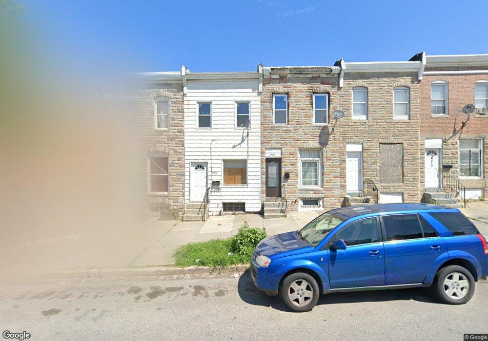 2720 Wilkens Ave, Baltimore, MD 21223 - photo 1