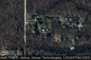 3395 Penobscot St, Rock Creek, OH 44084