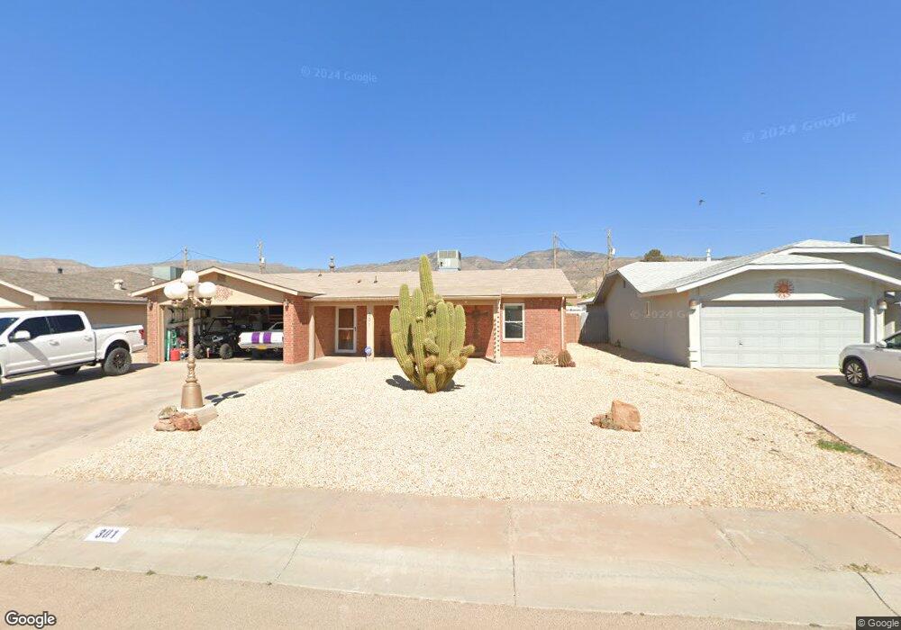 301 Santa fe Dr unit B, Alamogordo, NM 88310 - photo 1