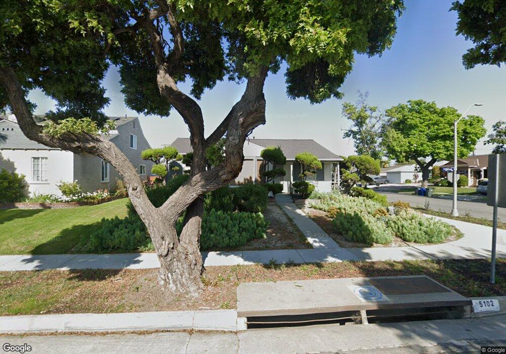 5102 Obispo Ave, Lakewood, CA 90712 - photo 1