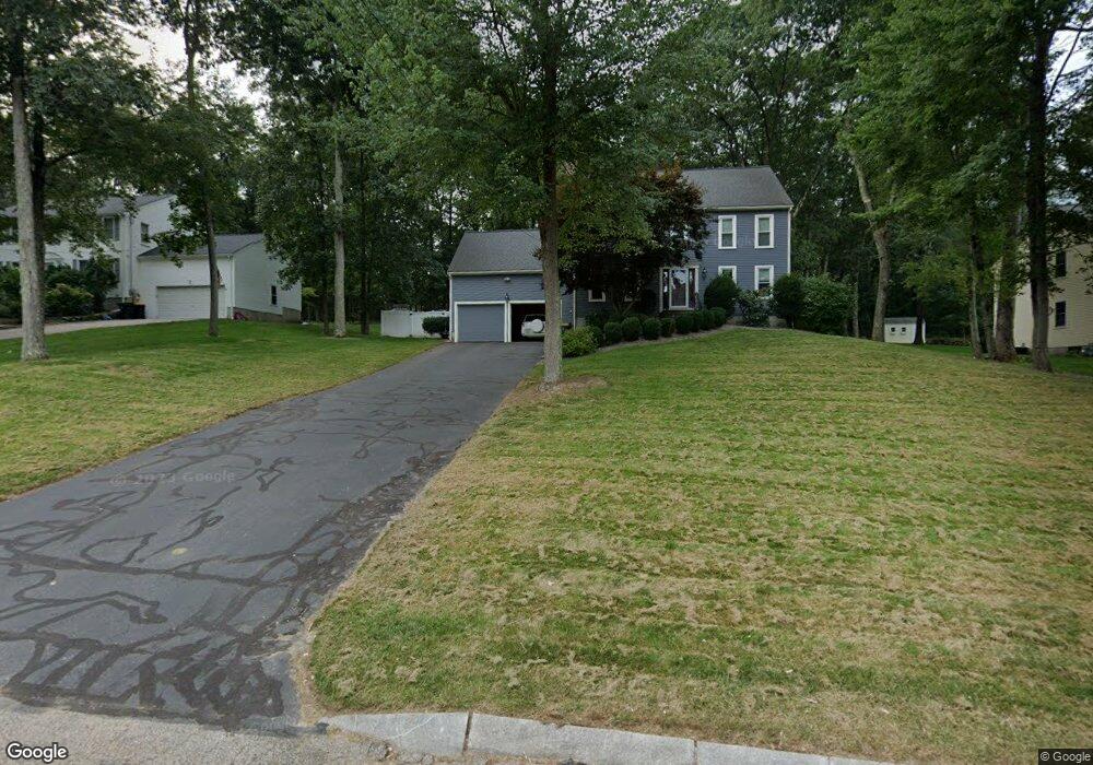 72 Skyline Dr, Franklin, MA 02038 - photo 1