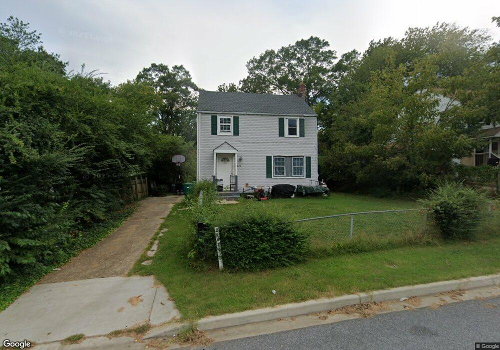 21679 Hancock Rd, Lexington Park, MD 20653 - photo 1