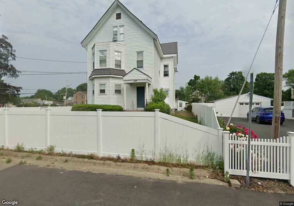 537 Summer St unit 2, Brockton, MA 02302 - photo 1