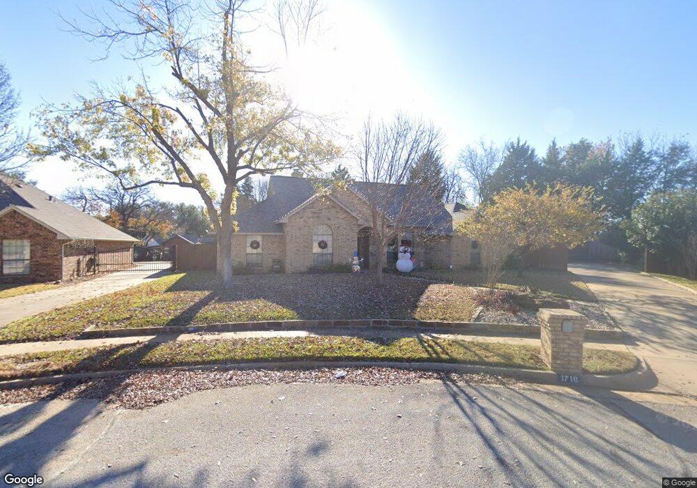 1716 Berwichshire Ct, Bedford, TX 76021 - photo 1