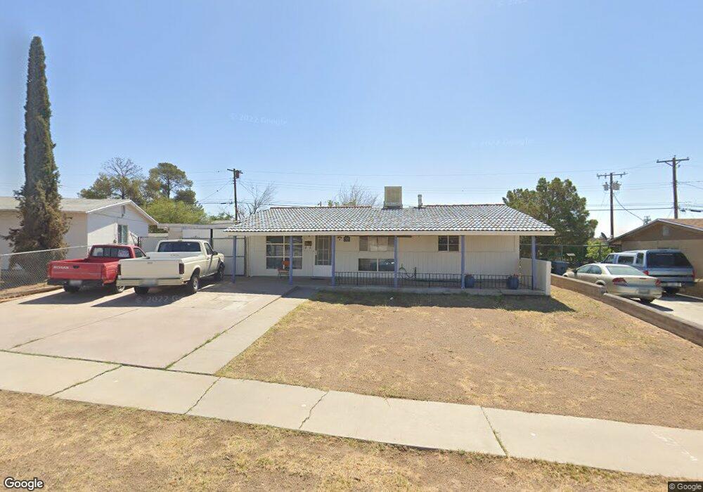 7848 La Grange Ct, El Paso, TX 79915 - photo 1