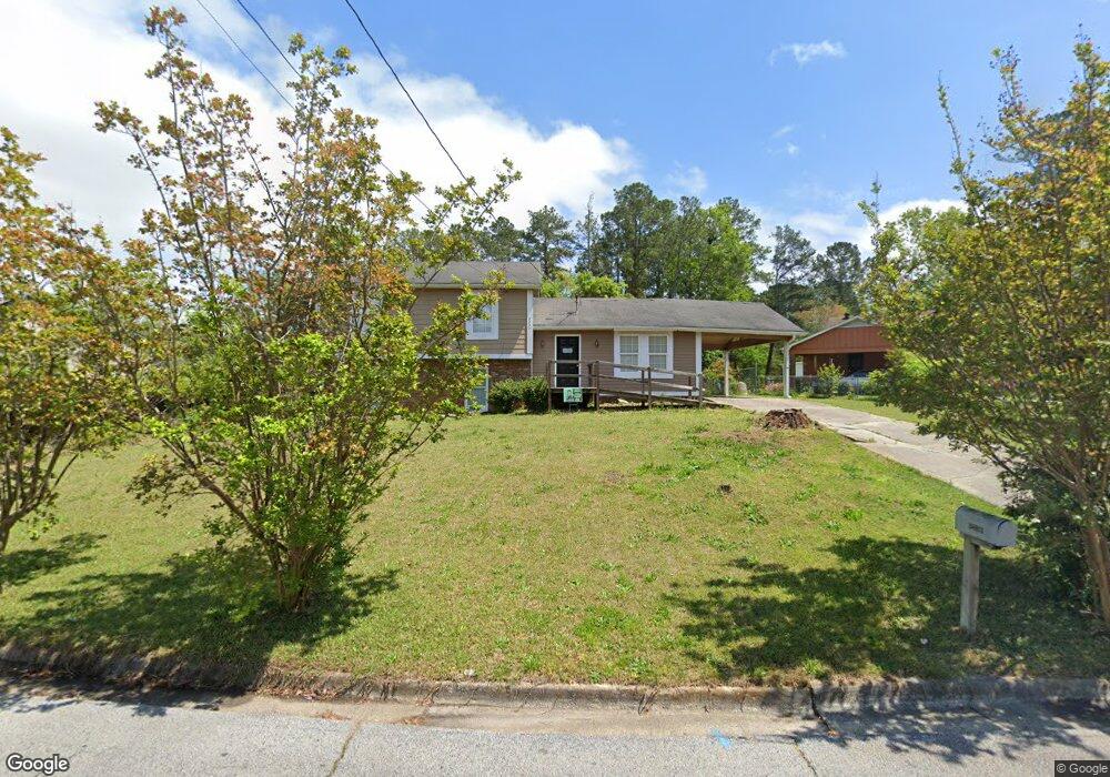 9230 Settlers Grove Rd NE, Covington, GA 30014 - photo 1