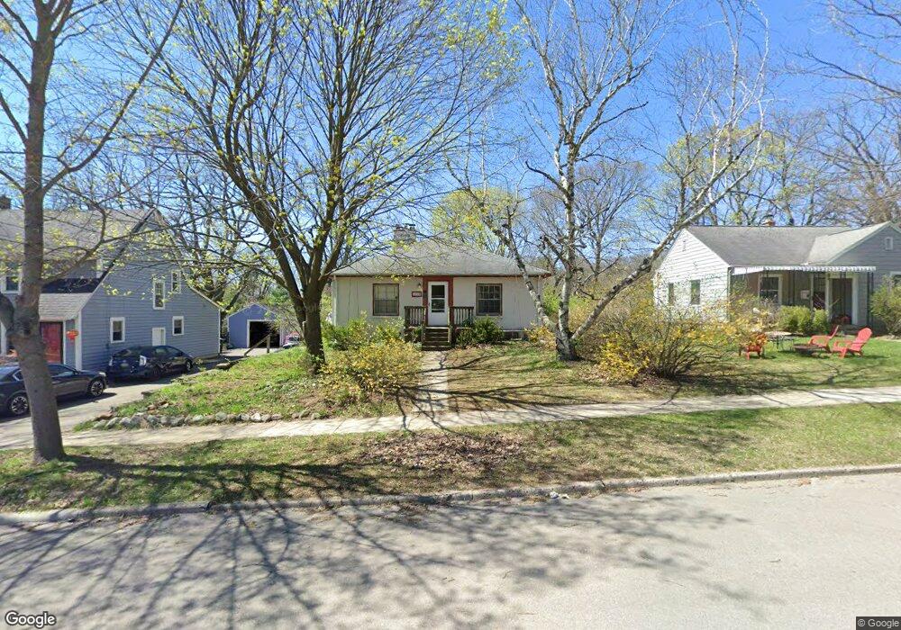 1019 Miner St, Ann Arbor, MI 48103 - photo 1