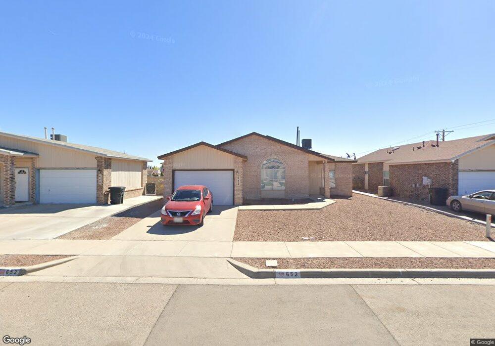652 Desierto Bonito Ave, El Paso, TX 79928 - photo 1