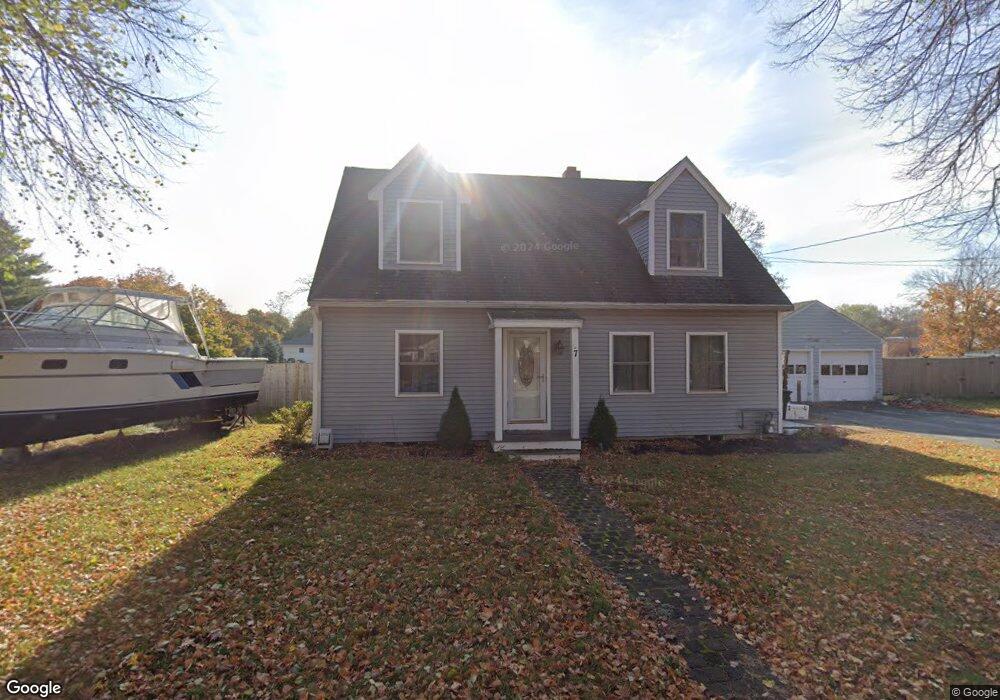 7 Myrtle Ave, Newburyport, MA 01950 - photo 1
