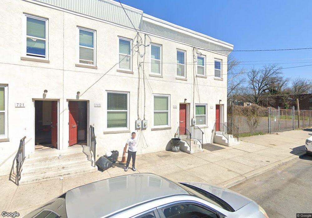 725 Chestnut St, Camden, NJ 08103 - photo 1