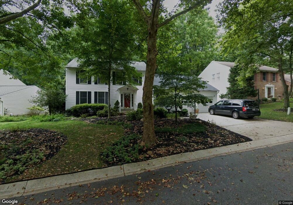 7514 Yellow Bonnet Place, Columbia, MD 21046 - photo 1