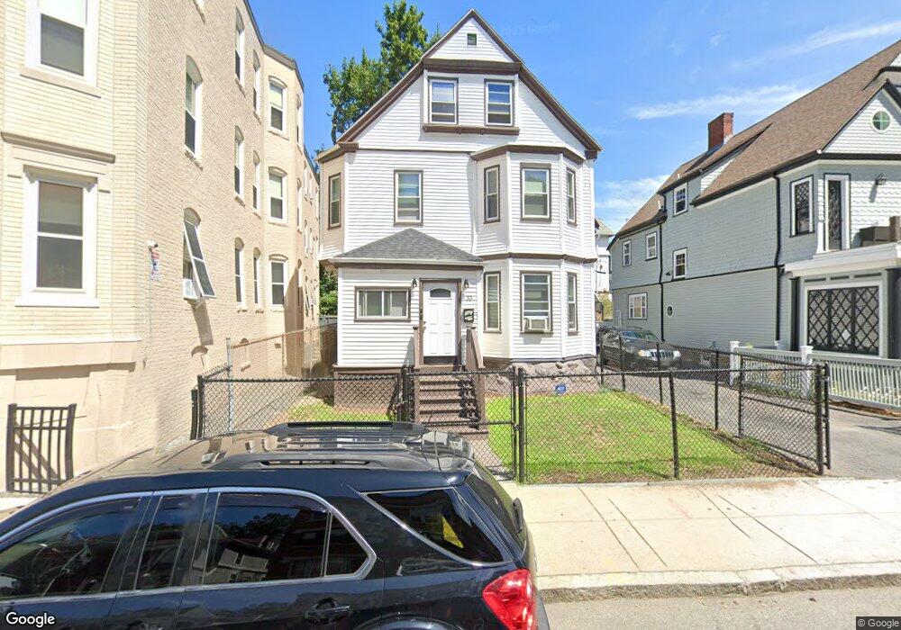 33 Waumbeck St, Dorchester, MA 02121 - photo 1