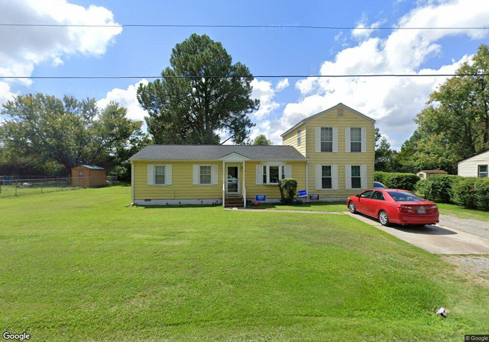 2950 Mattaponi Ave, West Point, VA 23181 - photo 1