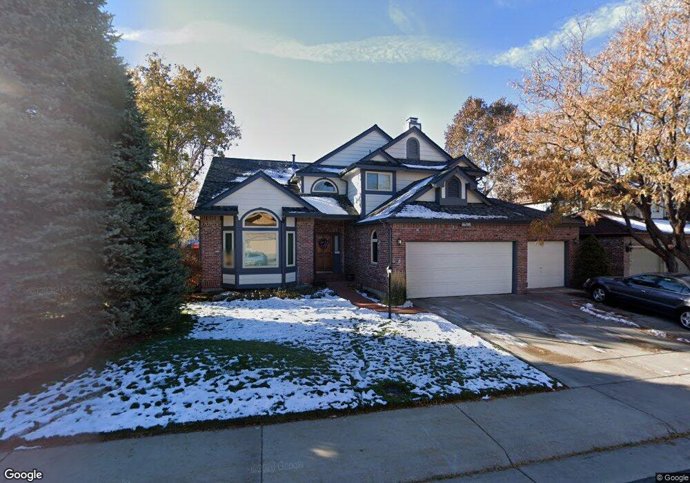 16198 E Prentice Place, Centennial, CO 80015 - photo 1