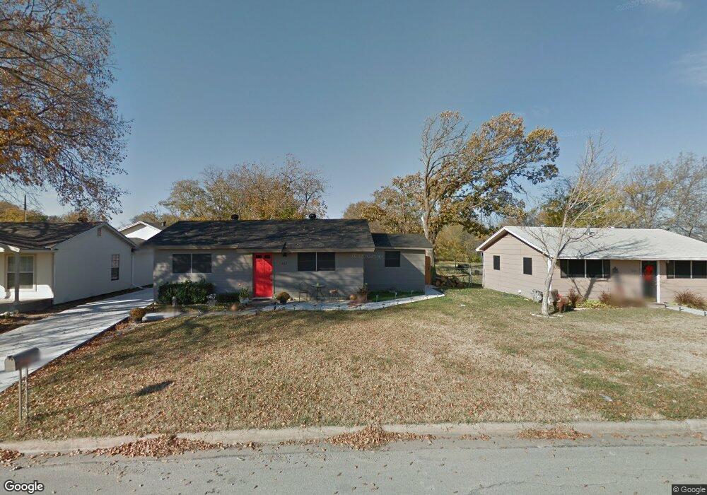 927 Mccully St, Fort Worth, TX 76108 - photo 1