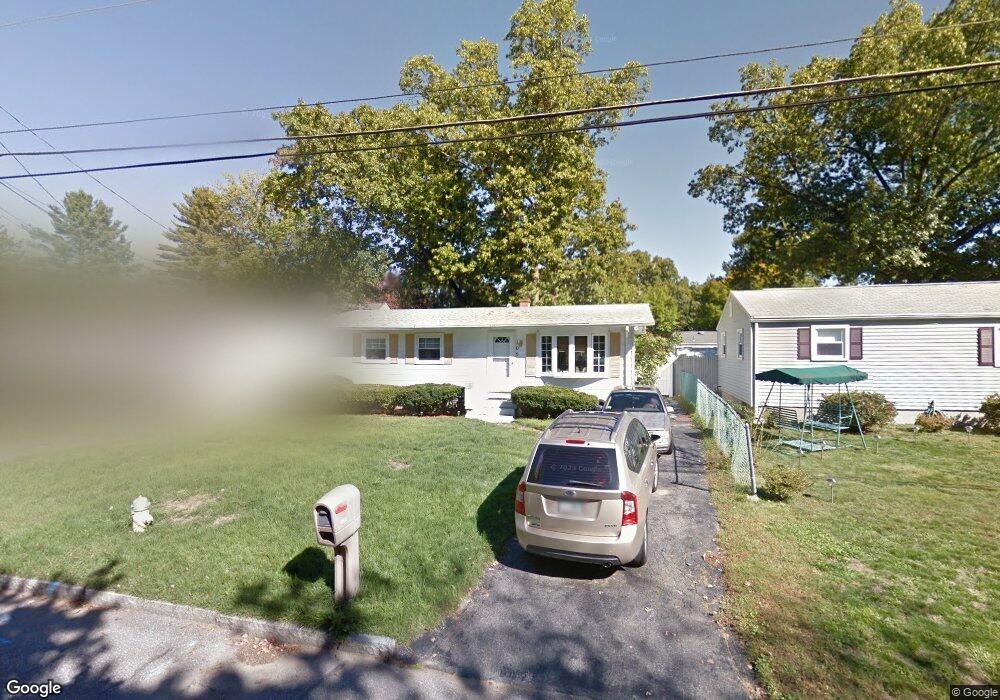 105 Wrentham Rd, Springfield, MA 01119 - photo 1