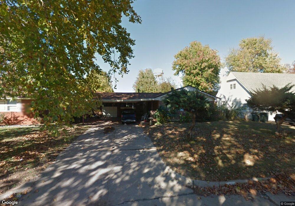 4737 Tate Dr, Oklahoma City, OK 73115 - photo 1