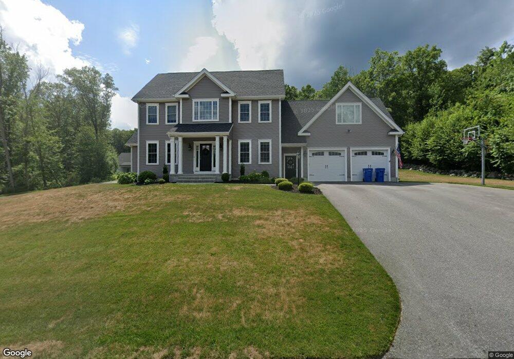 1 Haleys Way, Cumberland, RI 02864 - photo 1