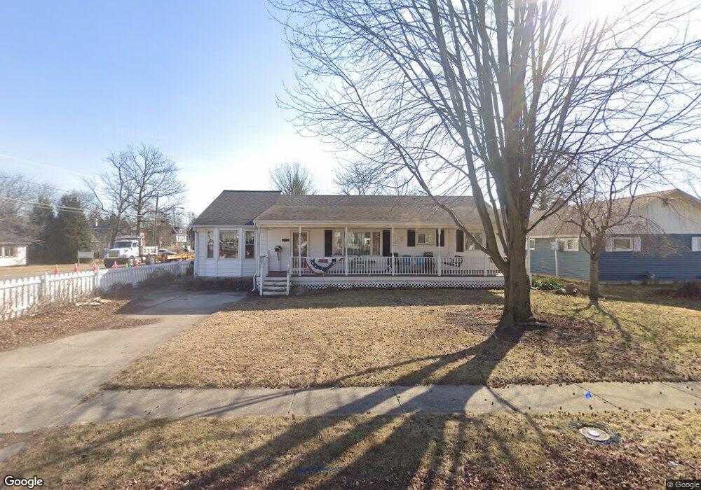 550 N Gilbert St, Ada, OH 45810 - photo 1