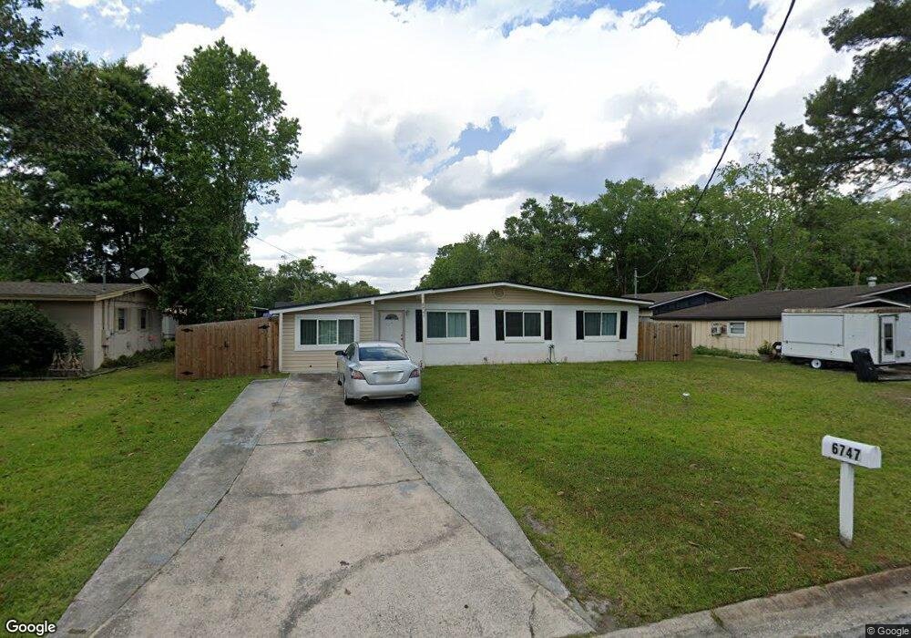 6747 Daughtry Blvd S, Jacksonville, FL 32210 - photo 1