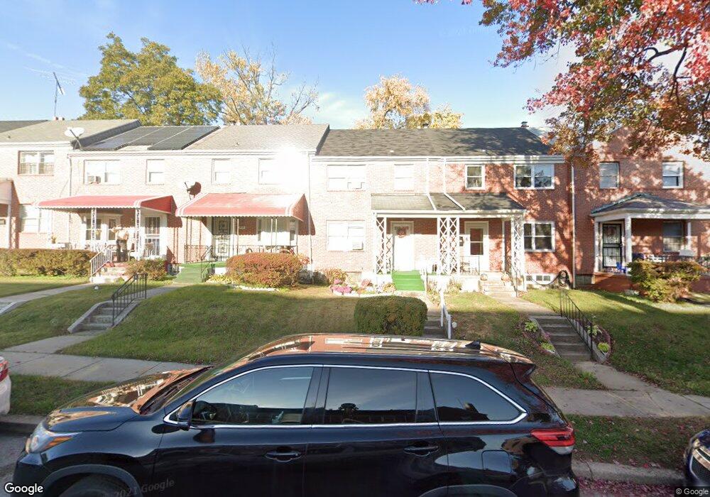 2009 Winford Rd, Baltimore, MD 21239 - photo 1