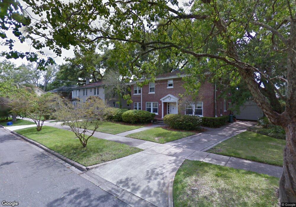 1446 Edgewood Cir, Jacksonville, FL 32205 - photo 1