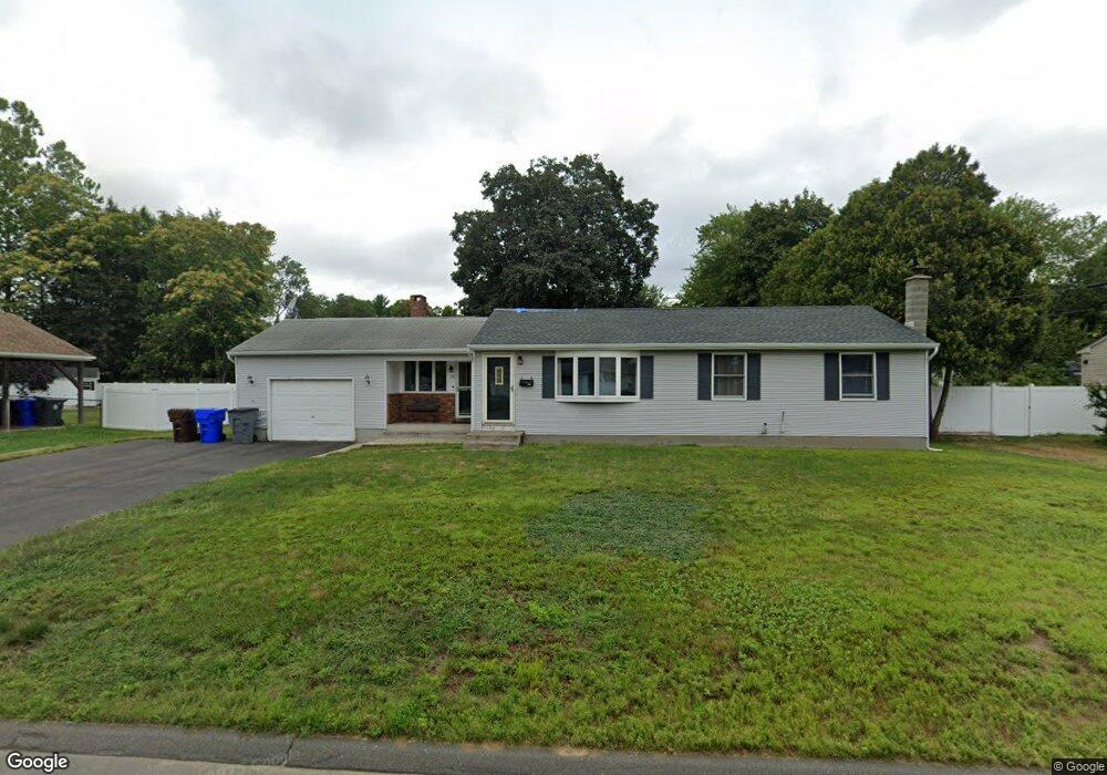 19 Cora St, Enfield, CT 06082 - photo 1