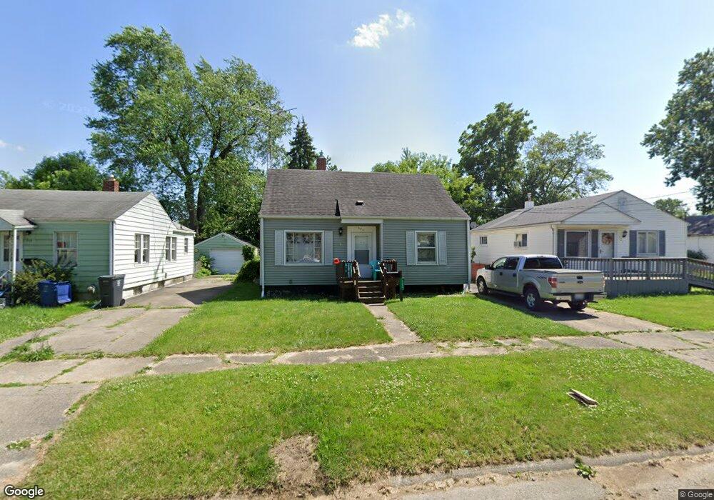 723 Lincoln Ave, Flint, MI 48507 - photo 1