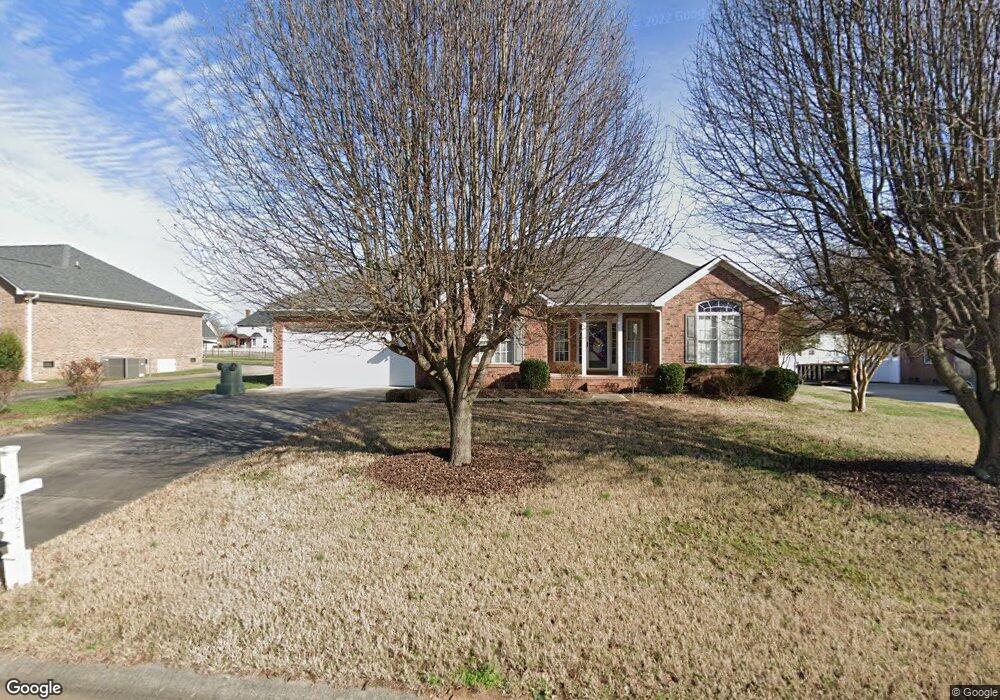 3721 Bentley Place SW, Concord, NC 28027 - photo 1