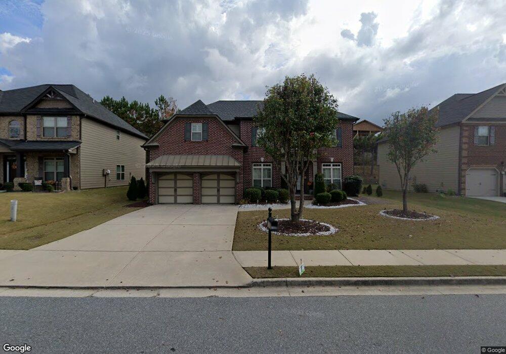 1527 Rolling View Way, Dacula, GA 30019 - photo 1