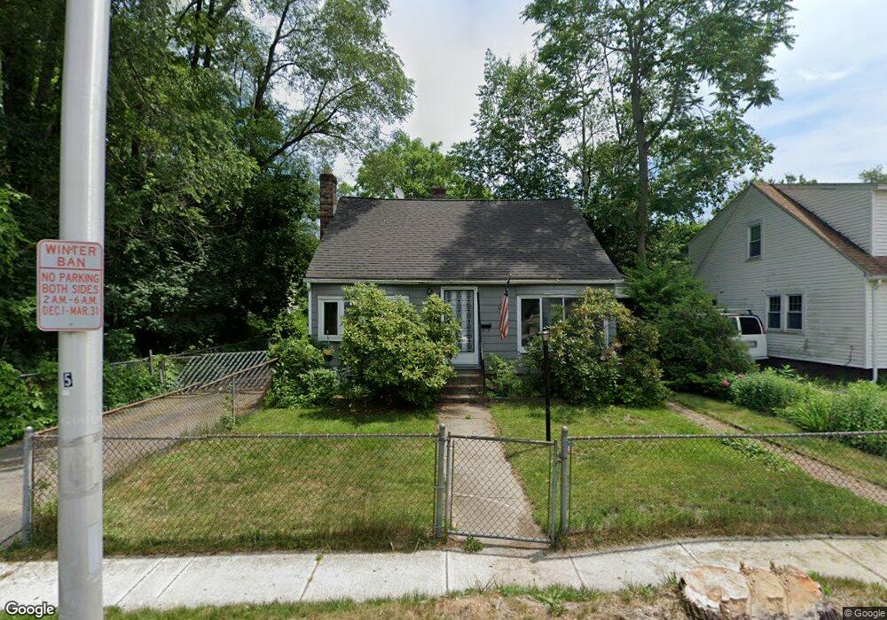 27 Walworth St, Worcester, MA 01602 - photo 1